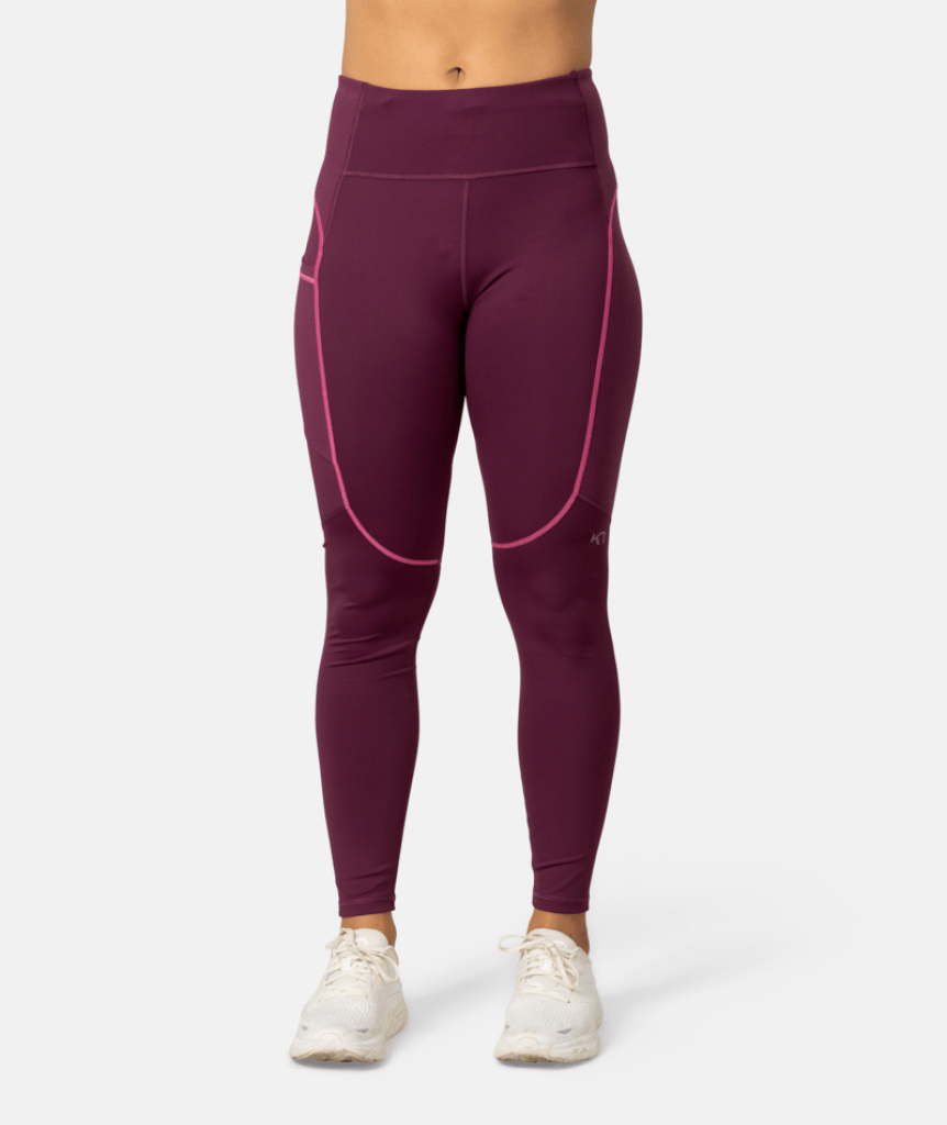 Kari Traa Linnea Tights in ROT