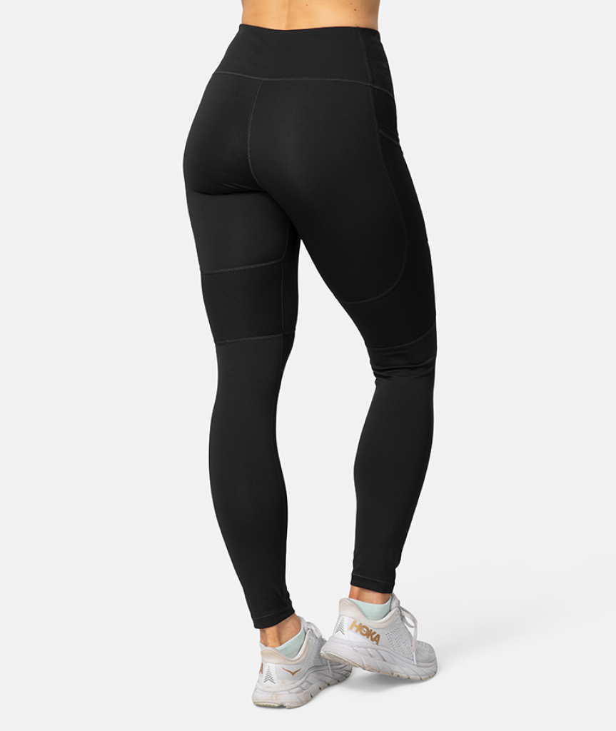 Kari Traa Linnea Tights in SCHWARZ