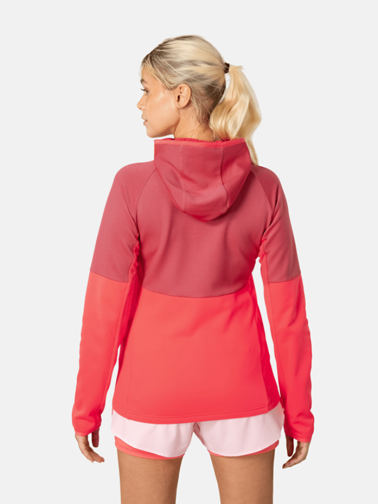 Kari Traa Tove Midlayer in ORANGE
