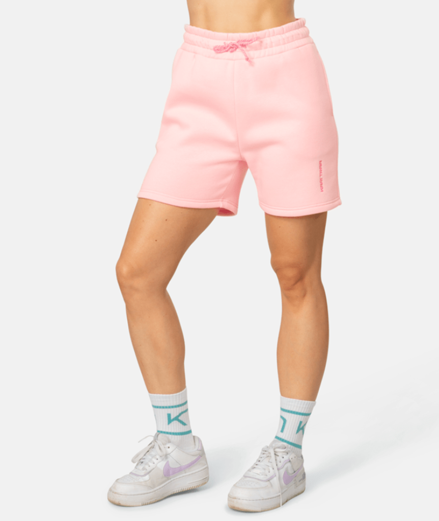 Kari Traa Anelie Shorts in PINK