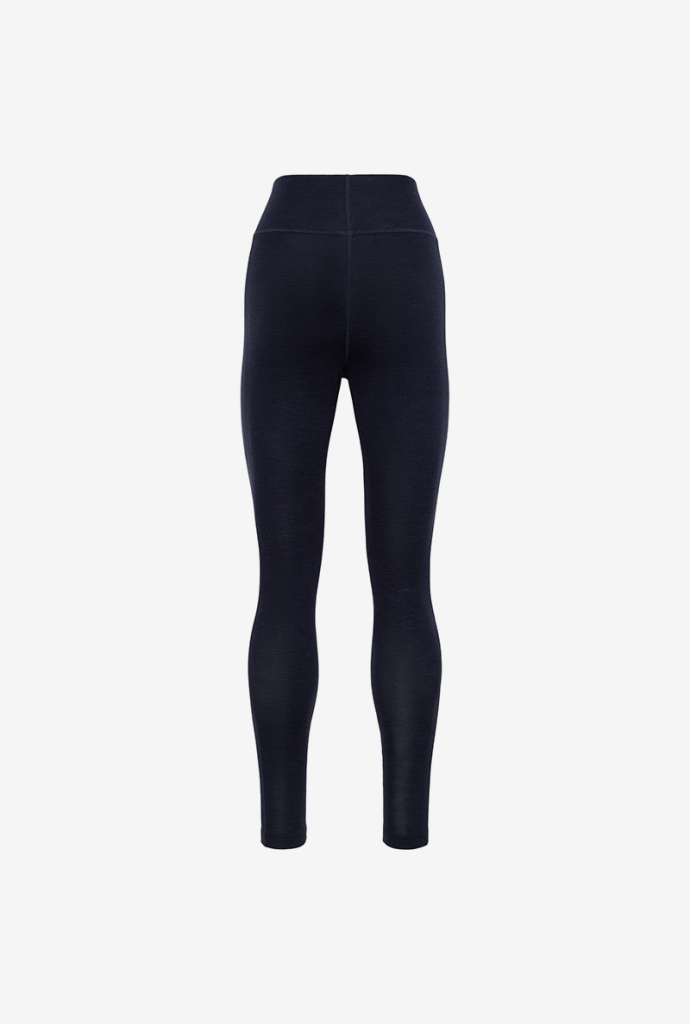 Kari Traa Vilma High Waist Pants in BLAU