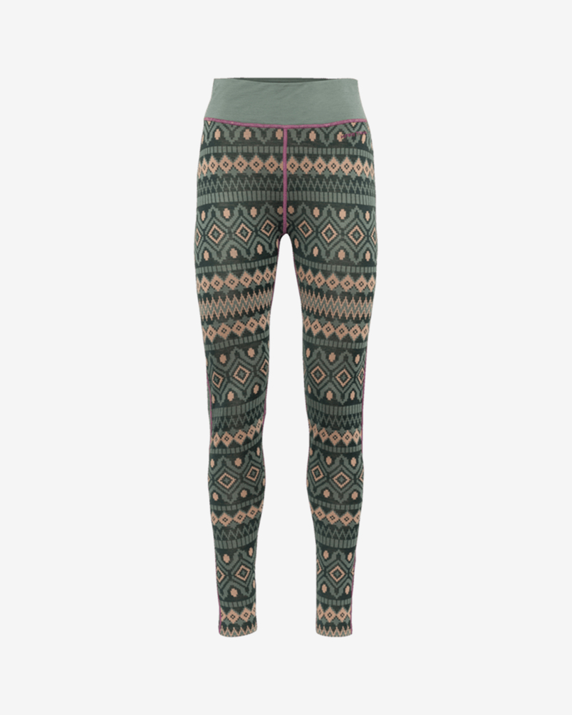 Kari Traa Malia Pants in GRÜN