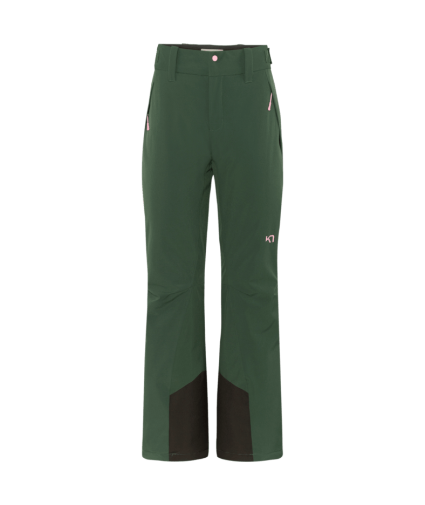 Kari Traa Emma Ski Pants in GRÜN