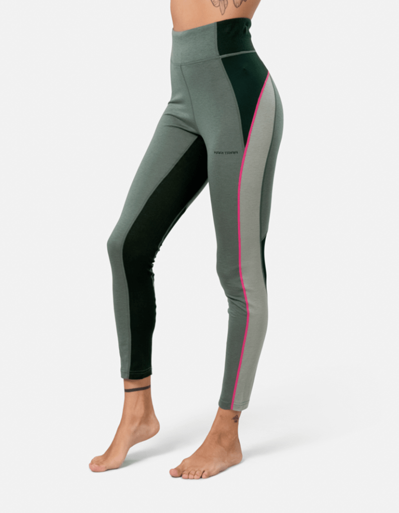 Kari Traa Alma Pants in GRÜN