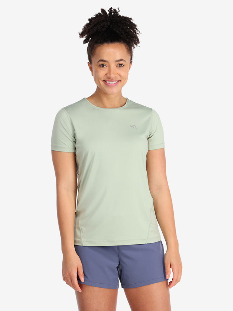 Kari Traa Nora 2.0 Tee in GRÜN
