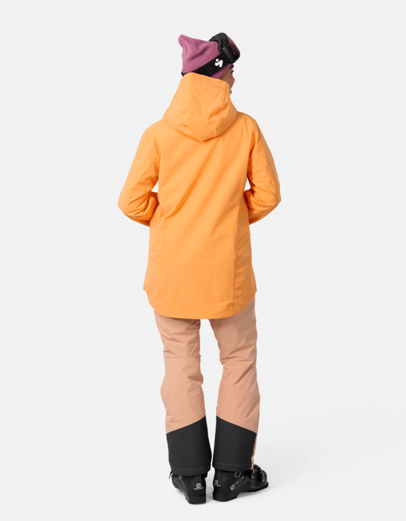 Kari Traa Therese Jacket in ORANGE