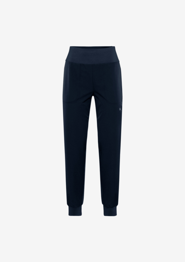 Kari Traa Thale Jogger Pants in BLAU