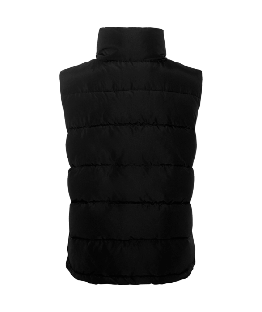 Kari Traa Linn Vest in SCHWARZ