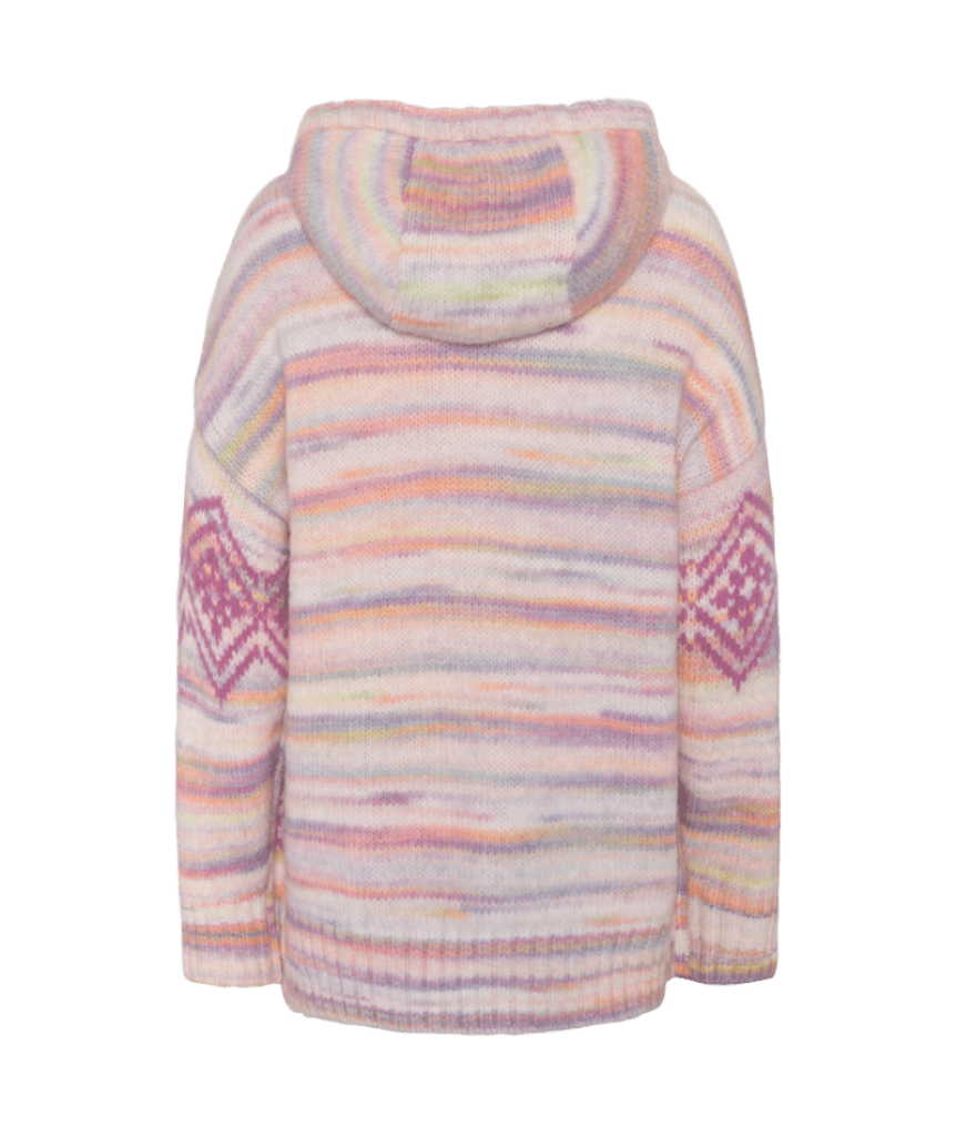 Kari Traa Rachel Knit in VIOLETT