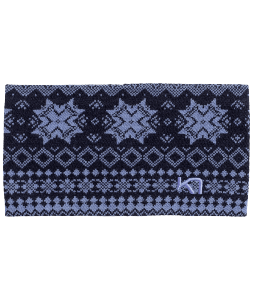 Kari Traa Vilma Headband in BLAU