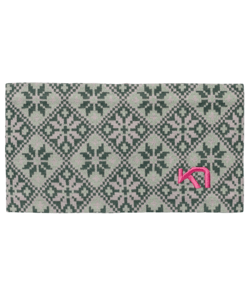 Kari Traa Rose Headband in GRÜN