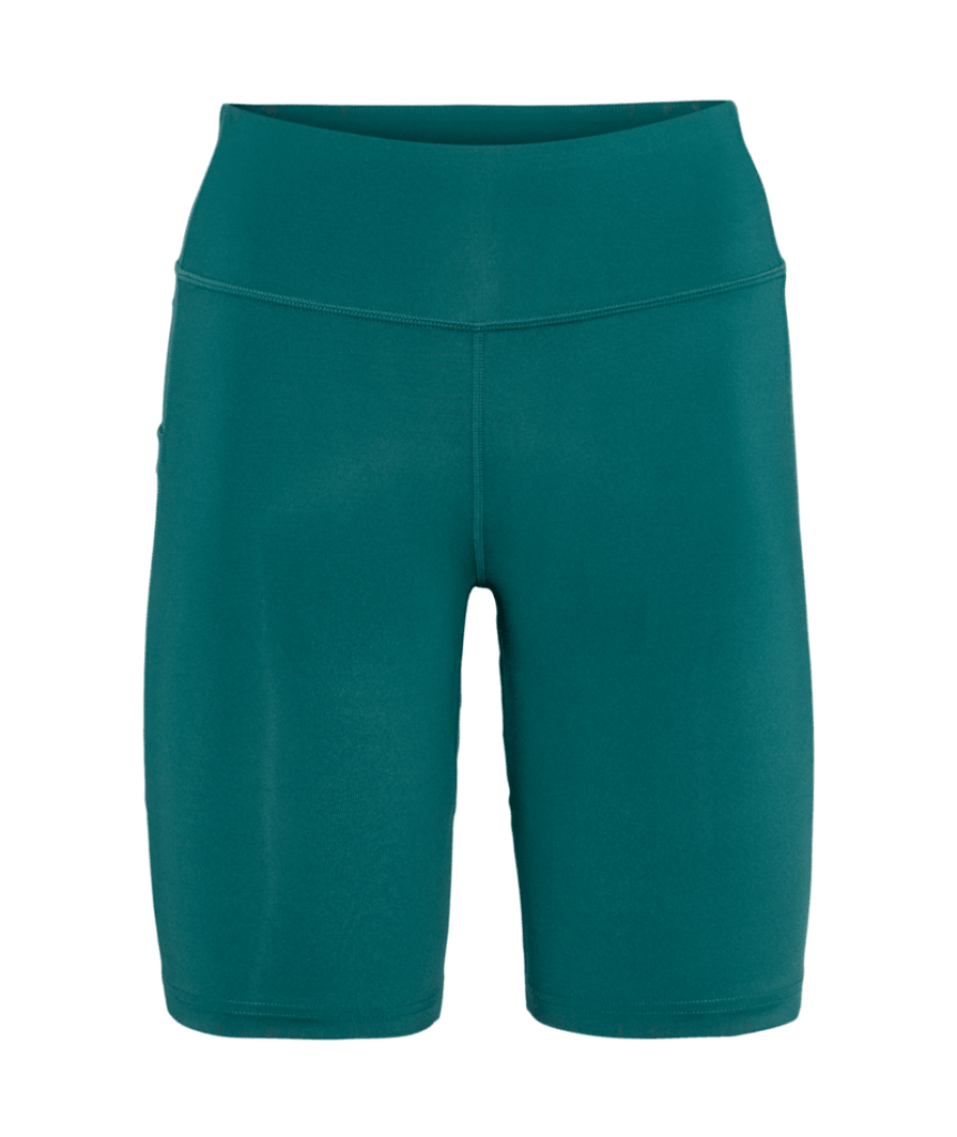Kari Traa Ava 8 Inch Shorts in GRÜN