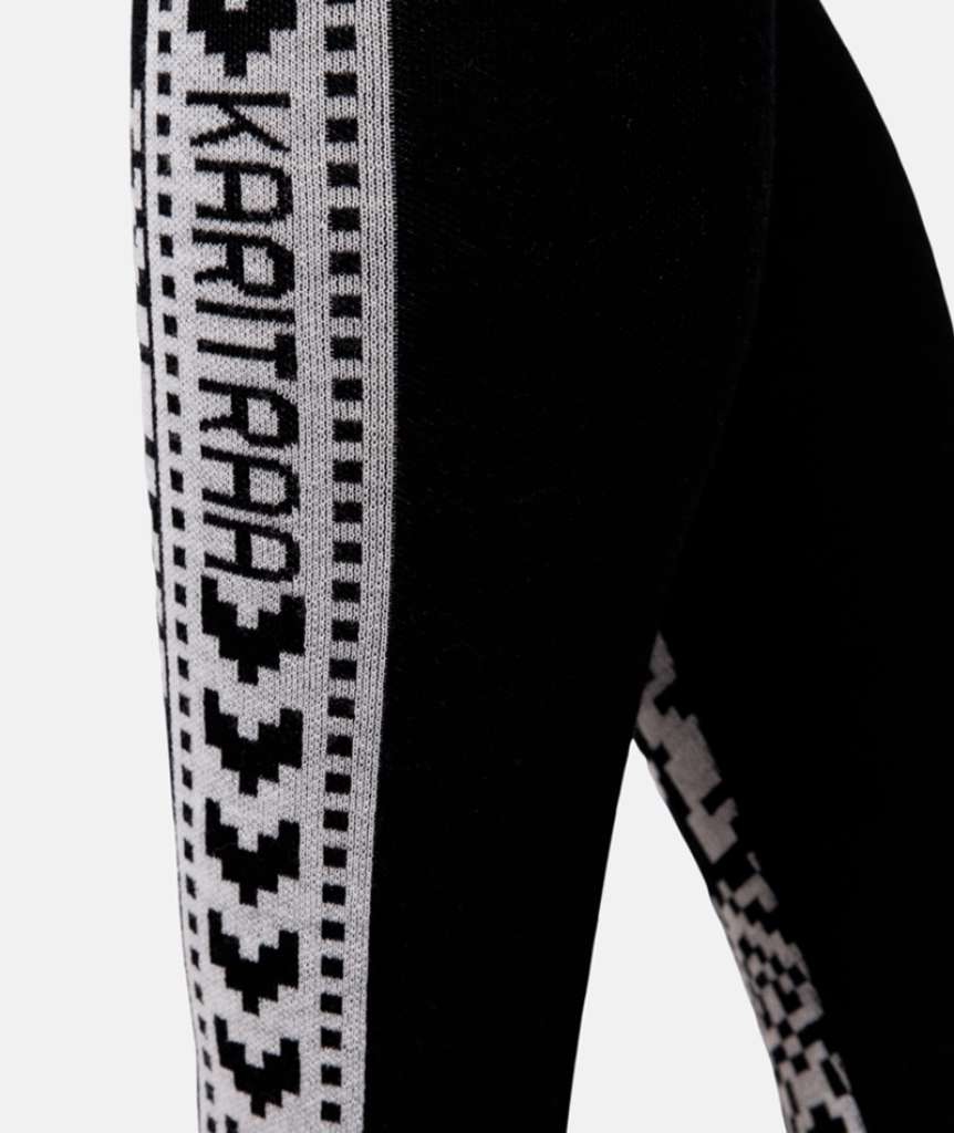 Kari Traa Saga Pants in SCHWARZ