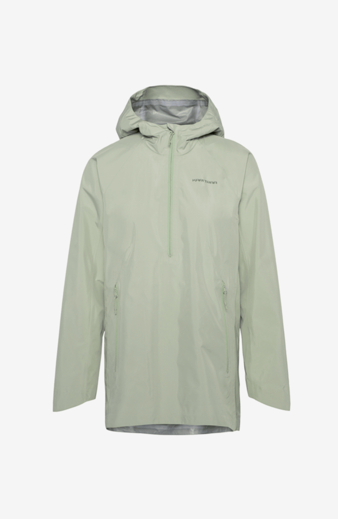 Kari Traa Sanne 3L Anorak in GRÜN