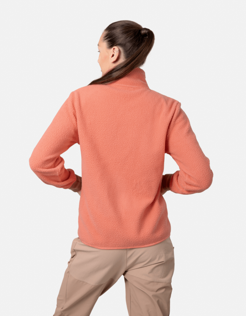 Kari Traa Rothe Midlayer in PINK