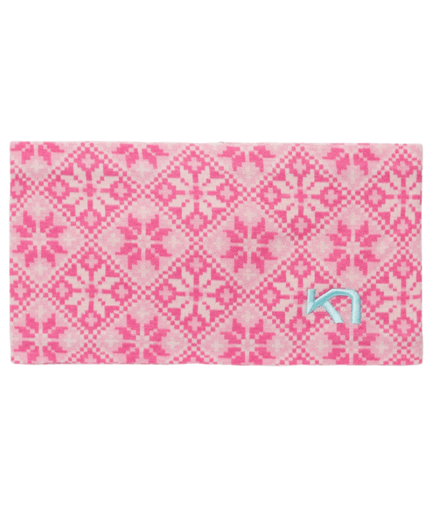 Kari Traa Rose Headband in PINK