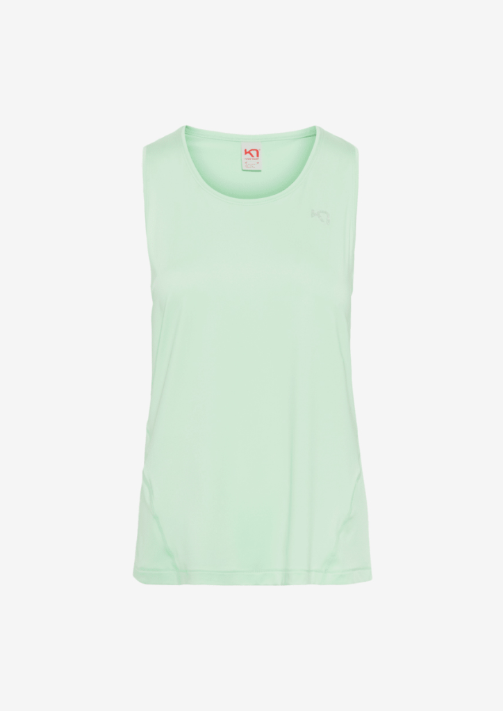 Kari Traa Nora 2.0 Tanktop in GRÜN