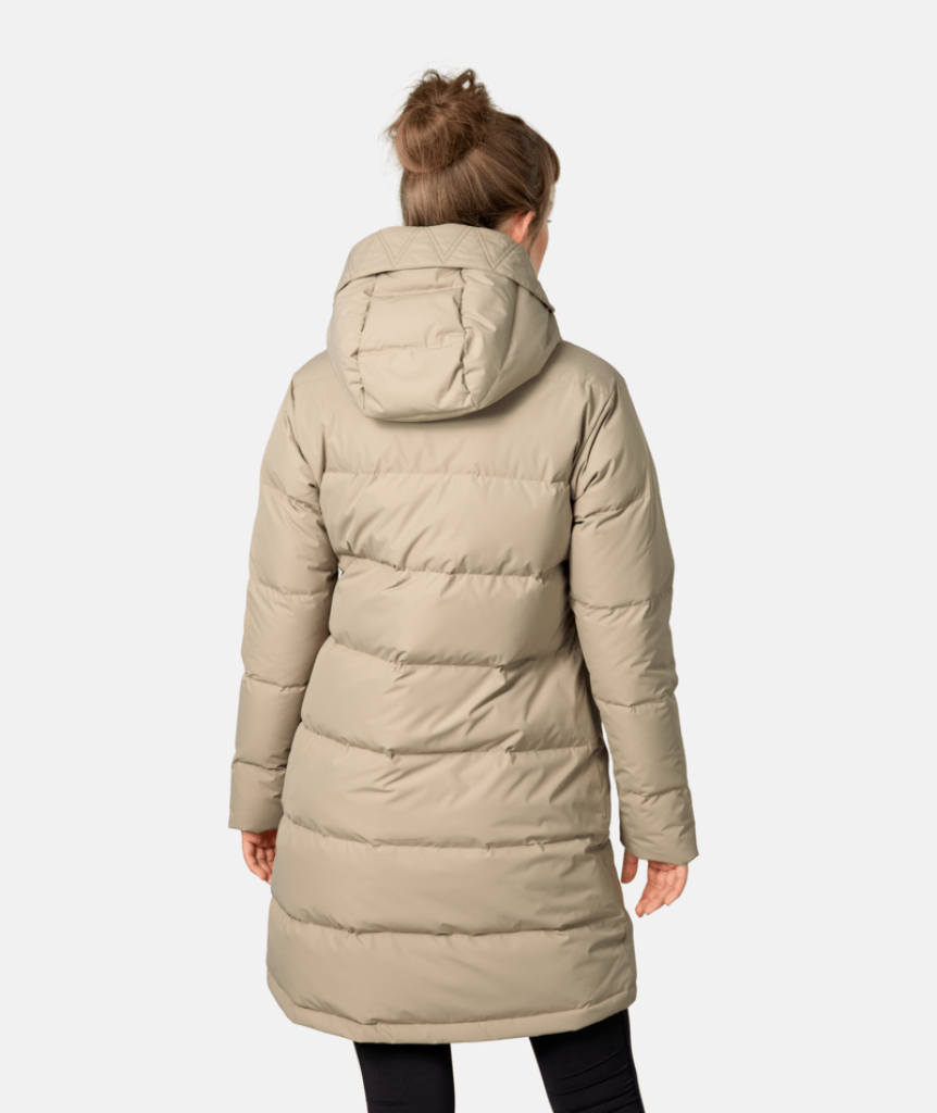Kari Traa Kyte Parka in BEIGE