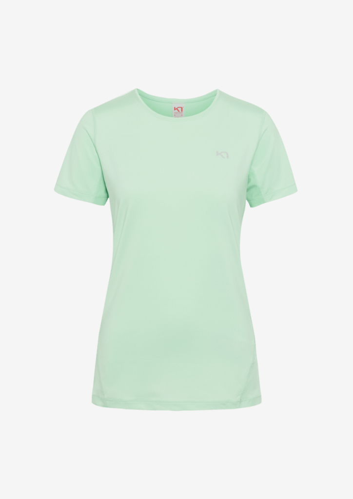 Kari Traa Nora 2.0 Tee in GRÜN