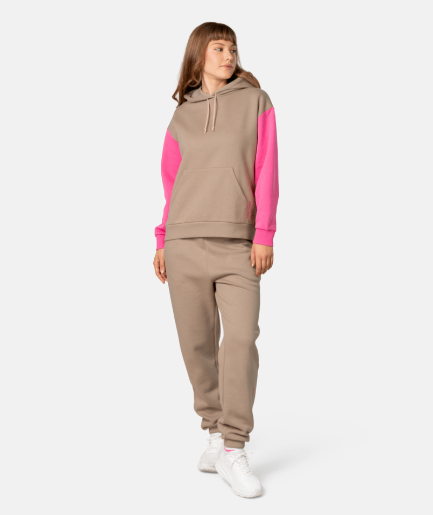 Kari Traa Anelie Hood in BEIGE