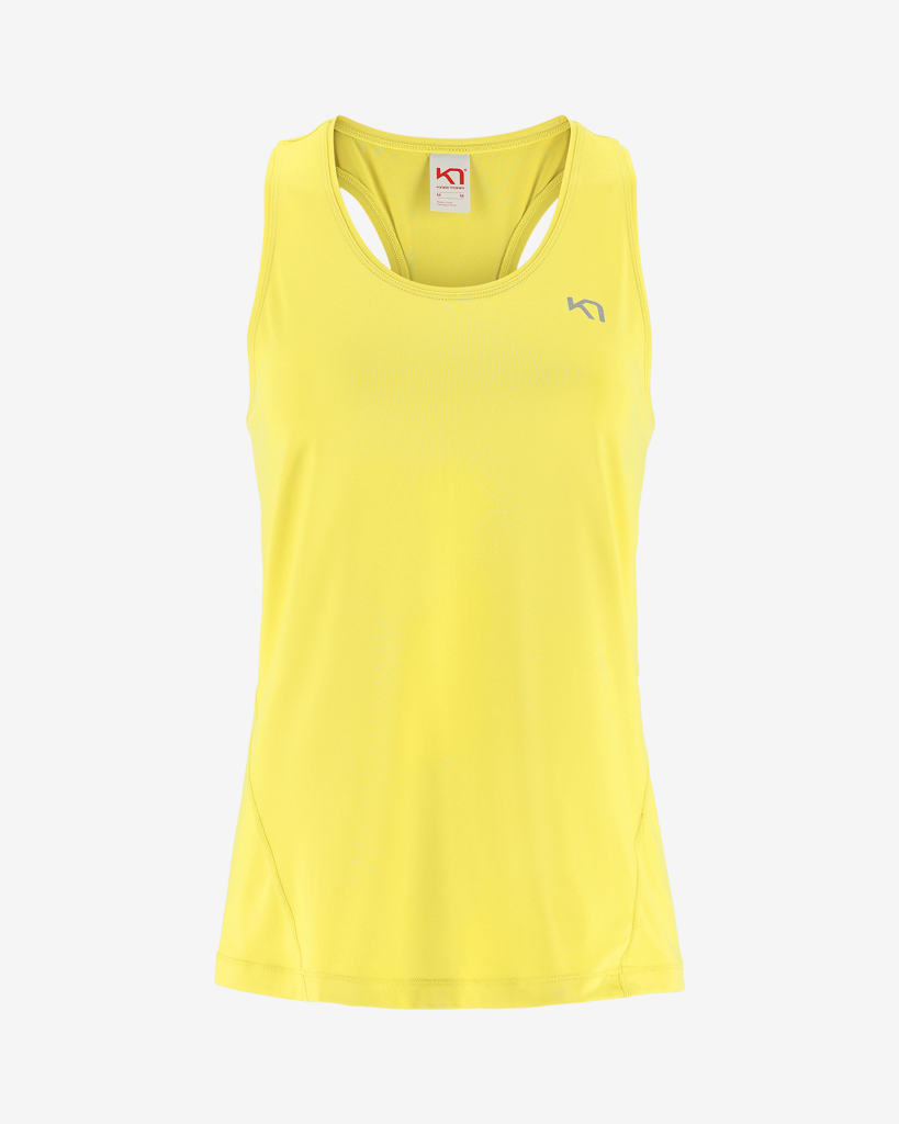 Kari Traa Nora 2.0 Tanktop in GELB