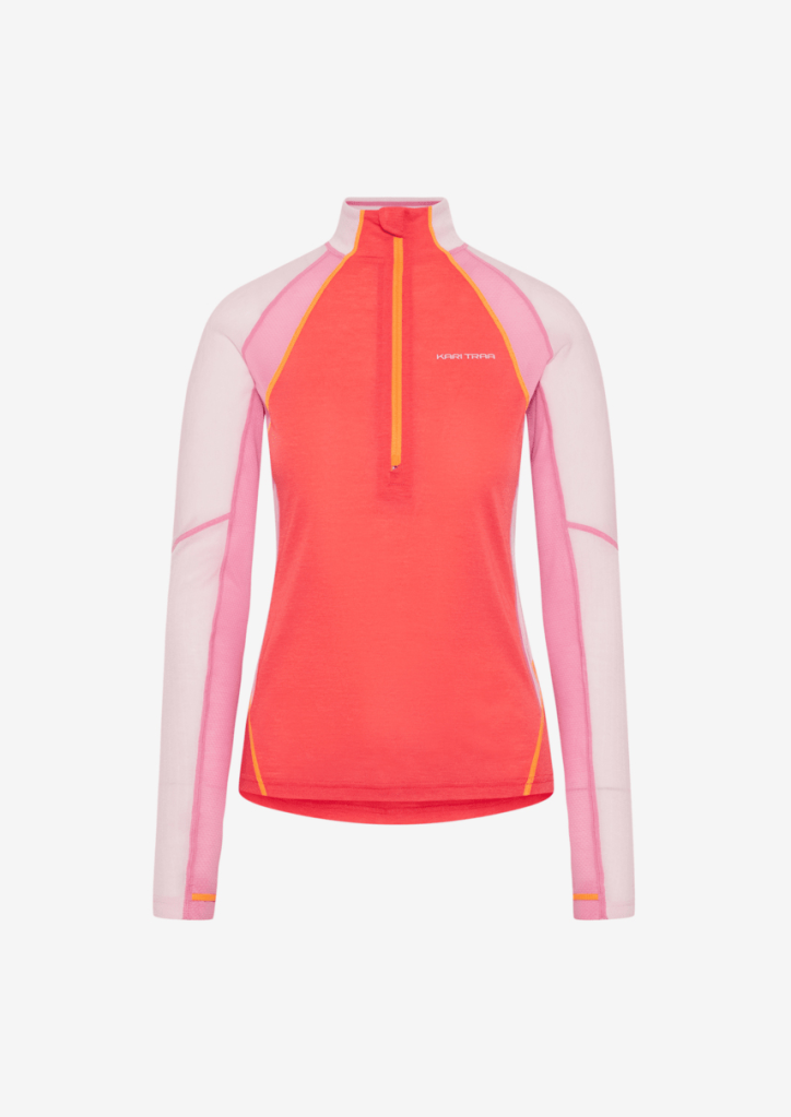 Kari Traa Alma HZ in ORANGE