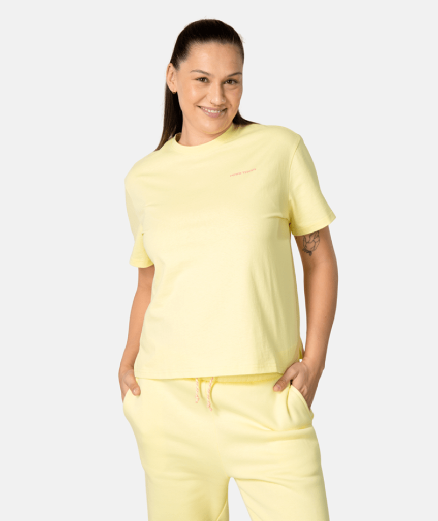 Kari Traa Anelie Tee in GELB