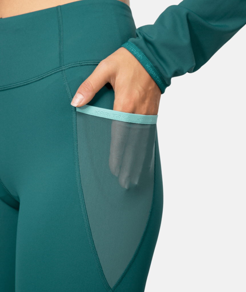 Kari Traa Nia Tights in BLAU