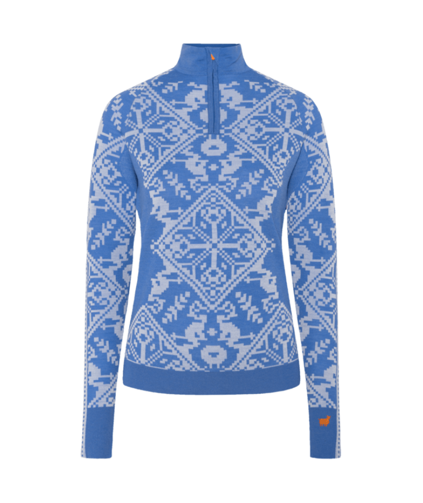 Kari Traa Saga HZ in BLAU