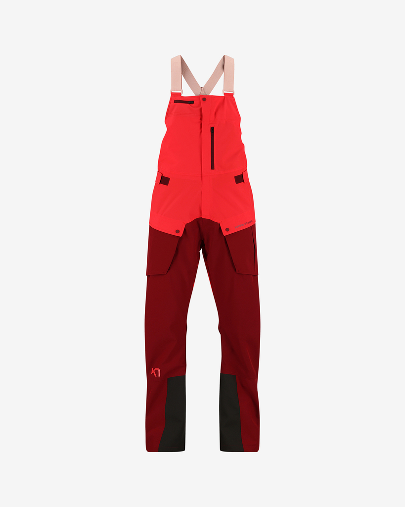 Kari Traa Johanne Bib in ROT