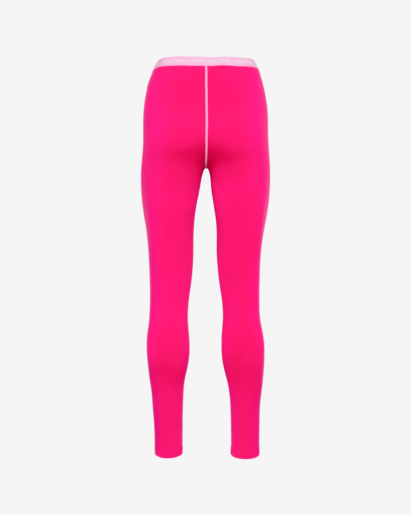 Kari Traa Lilja Pants in PINK