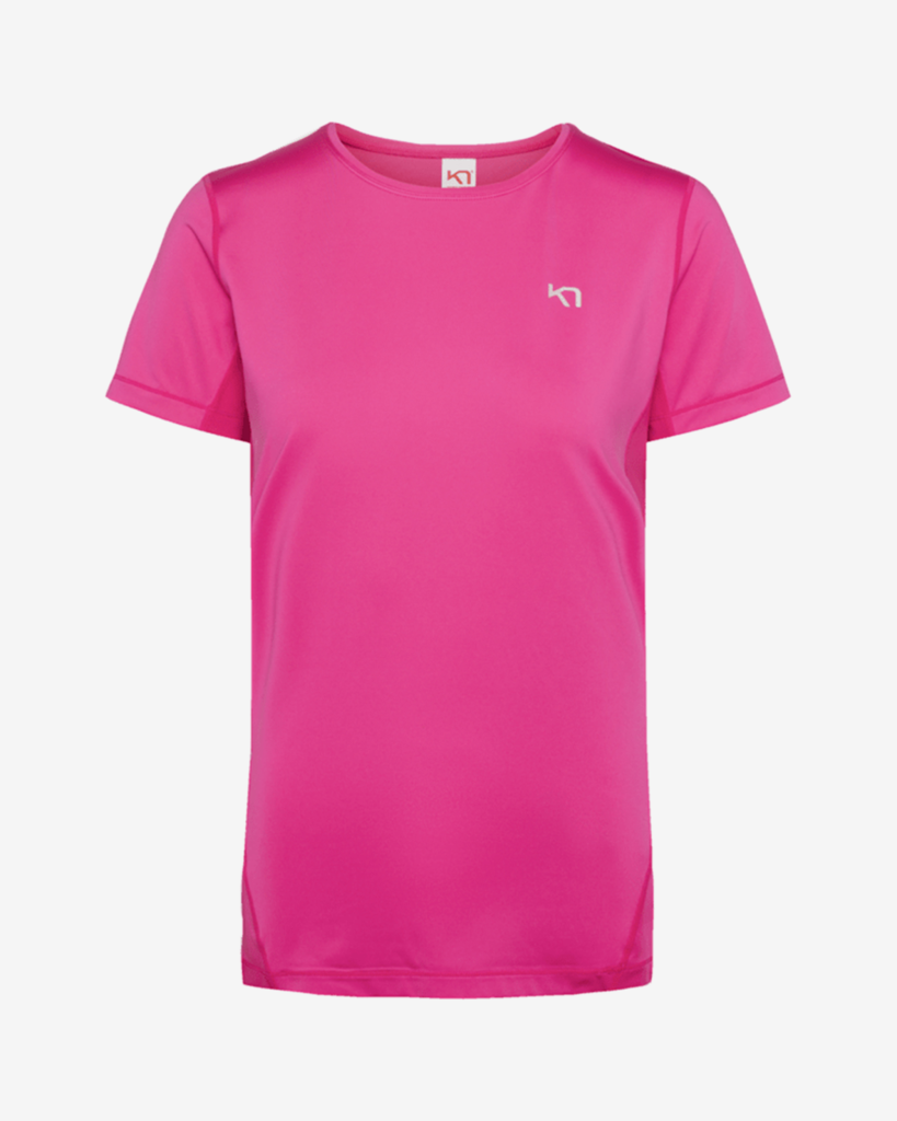 Kari Traa Nora 2.0 Tee in PINK