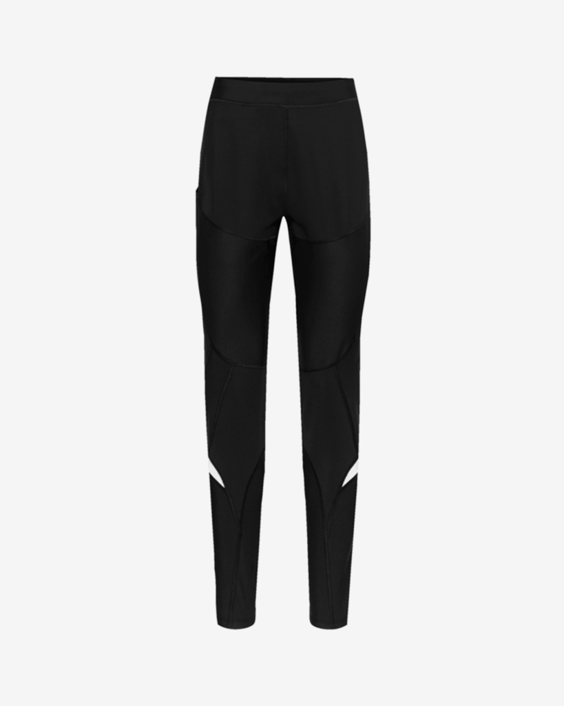 Kari Traa Tirill Hybrid Tights in SCHWARZ