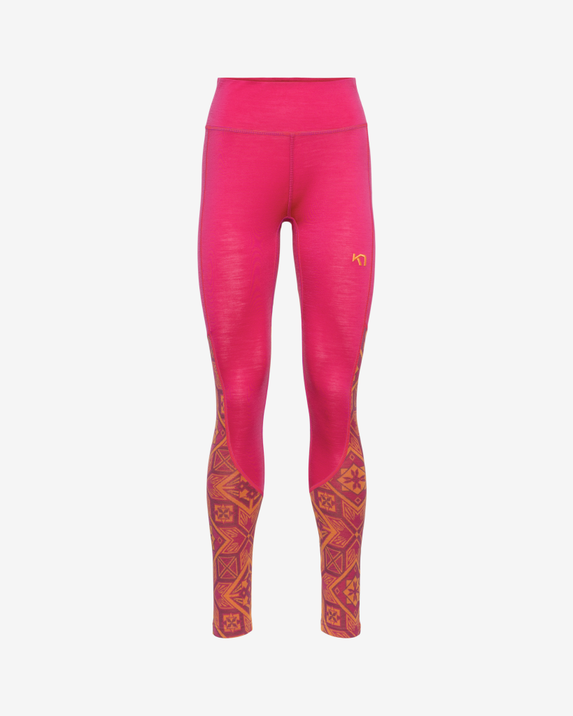 Kari Traa Eloise Pants in PINK