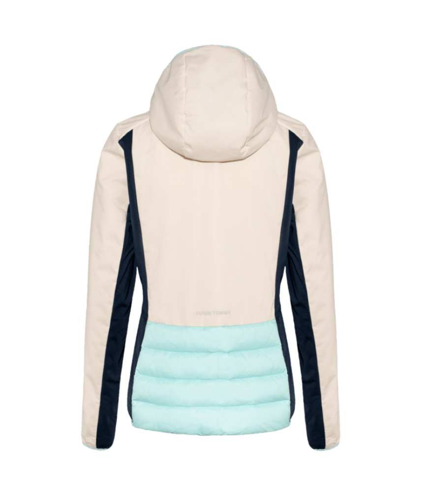 Kari Traa Tirill Thermal Jacket in BLAU