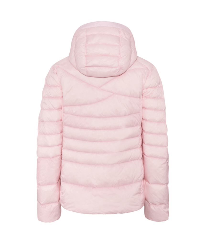 Kari Traa Sanne Down Jacket 2.0 in PINK