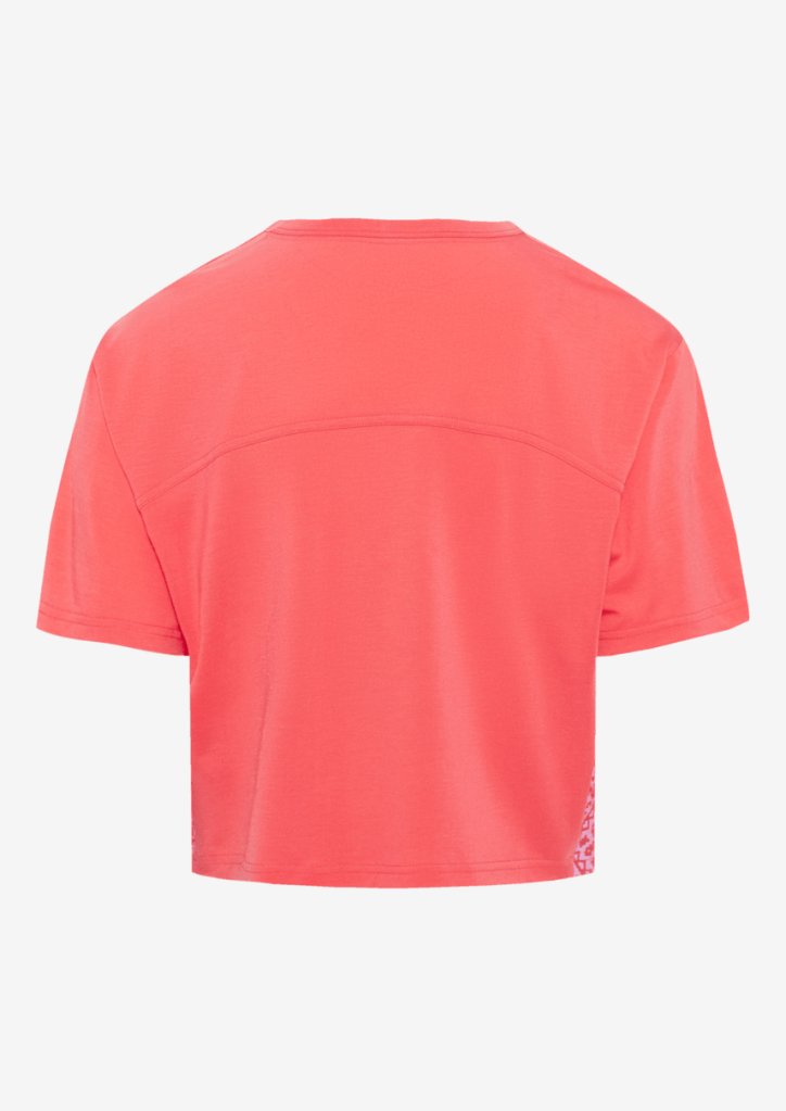 Kari Traa Mija Tee in ORANGE