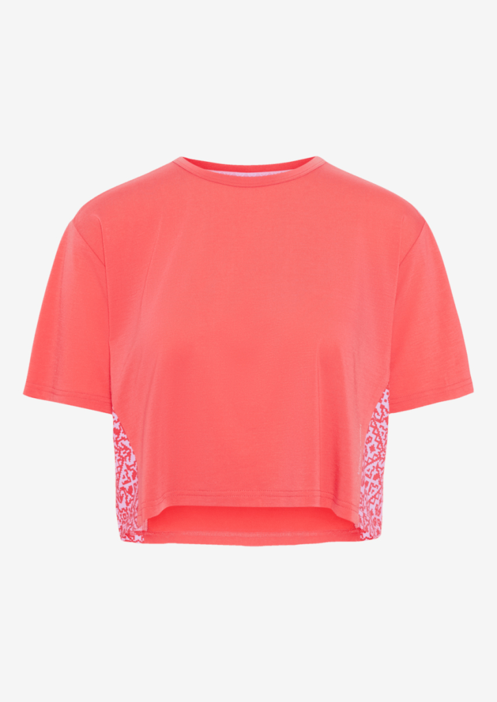 Kari Traa Mija Tee in ORANGE
