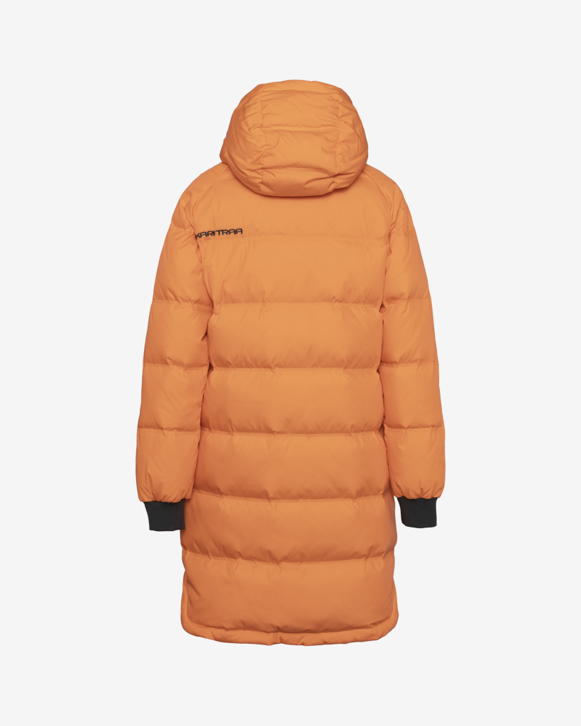 Kari Traa Rongve Parka in ORANGE