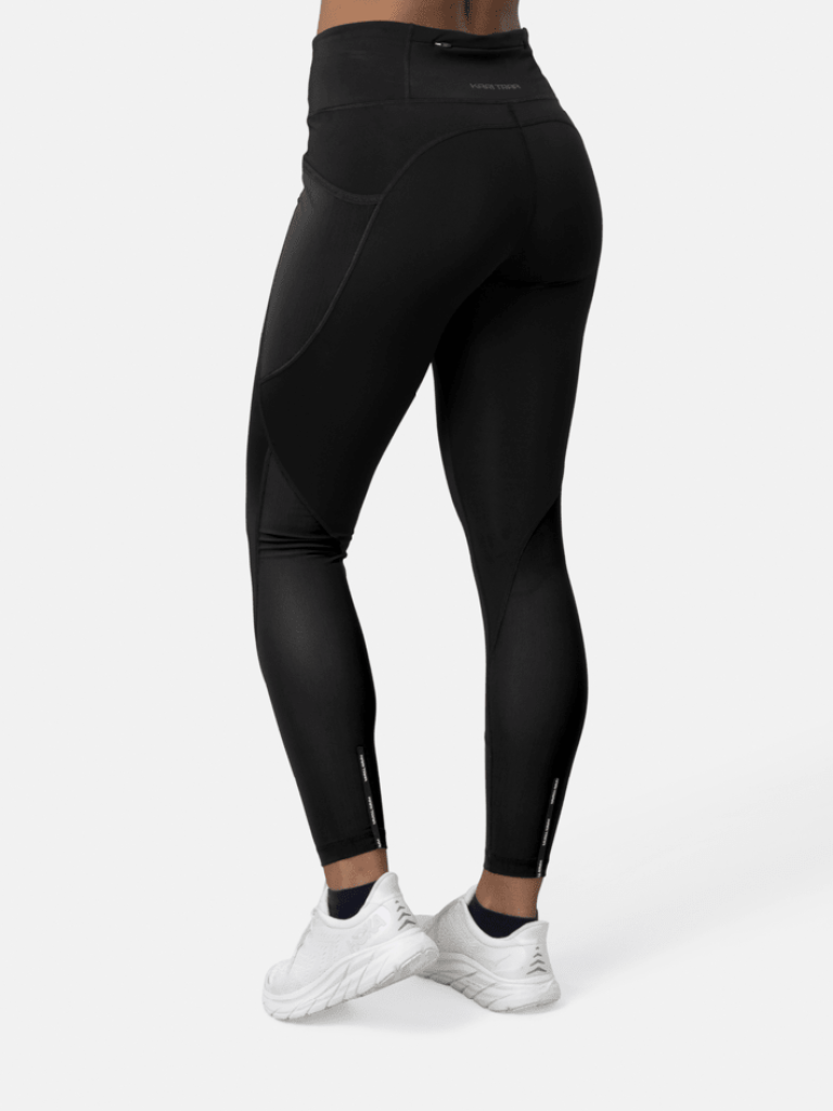 Kari Traa Vilde Air Tights in SCHWARZ