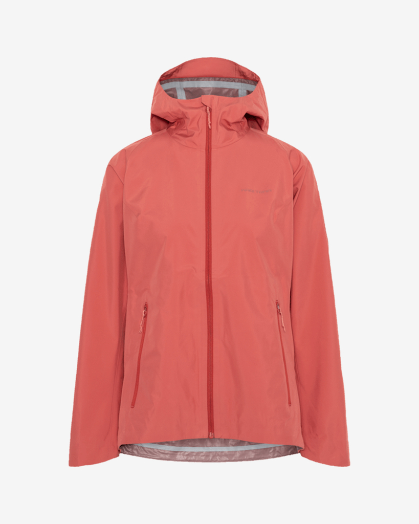 Kari Traa Sanne 3L Jacket in ROT