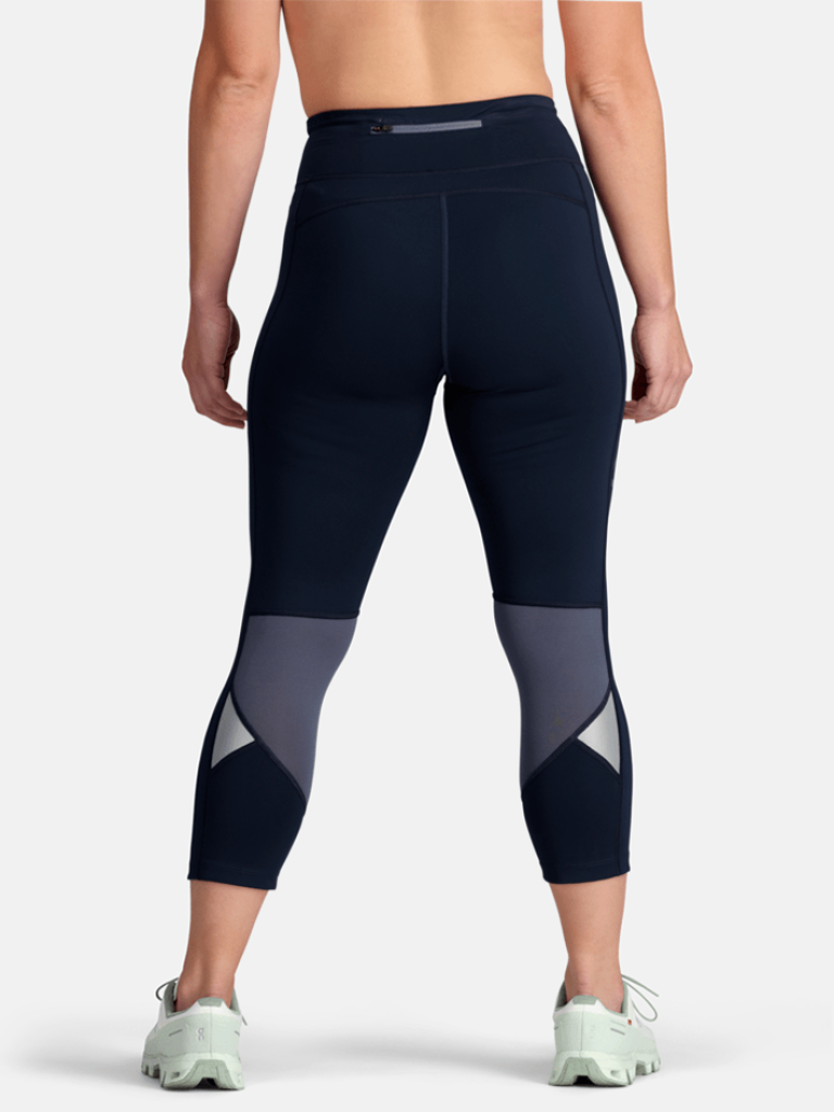 Kari Traa Louise 2.0 3/4 Tights in BLAU