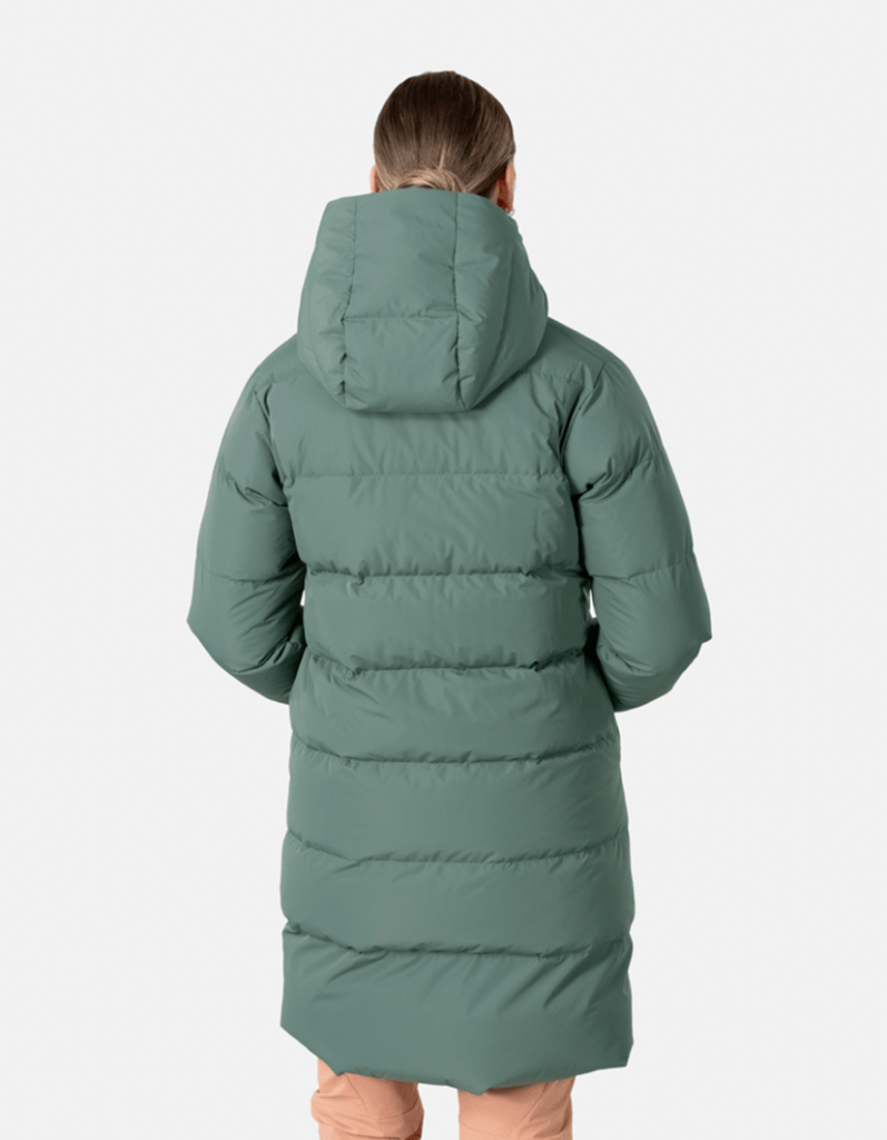 Kari Traa Julia Parka in GRÜN