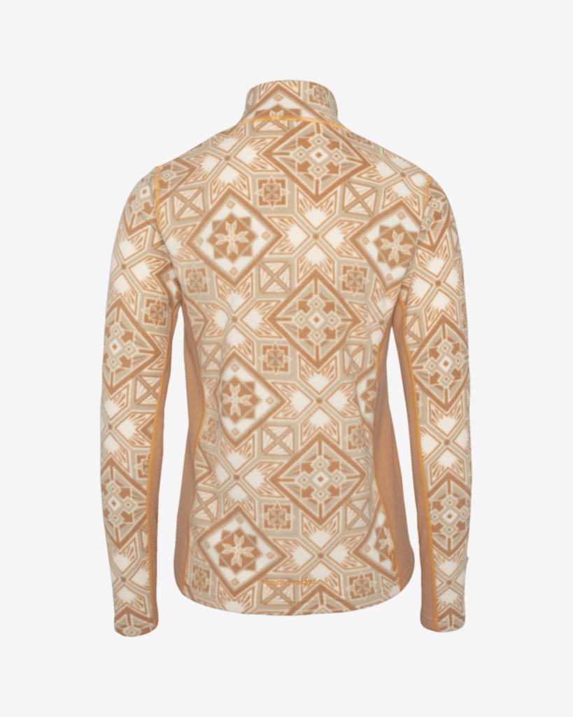 Kari Traa Olga Fleece in BEIGE