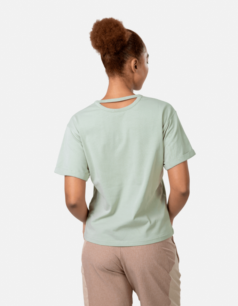 Kari Traa Pauline Tee in GRÜN