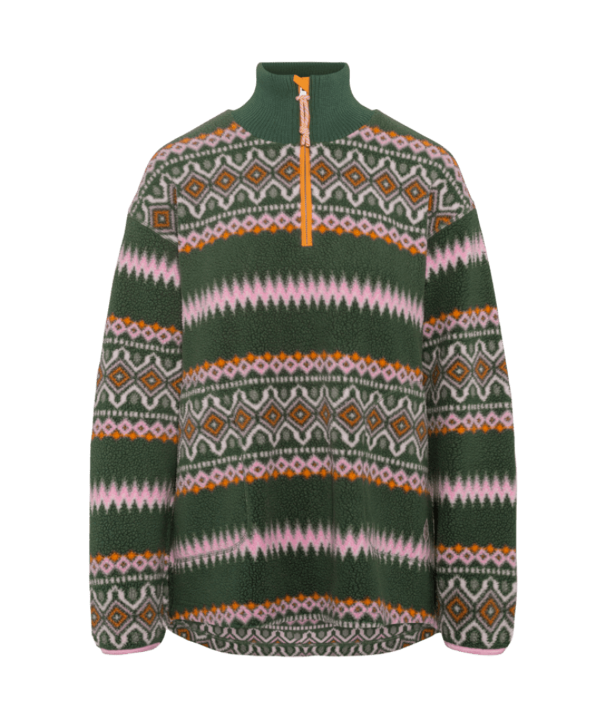 Kari Traa Ruthie Midlayer HZ in GRÜN