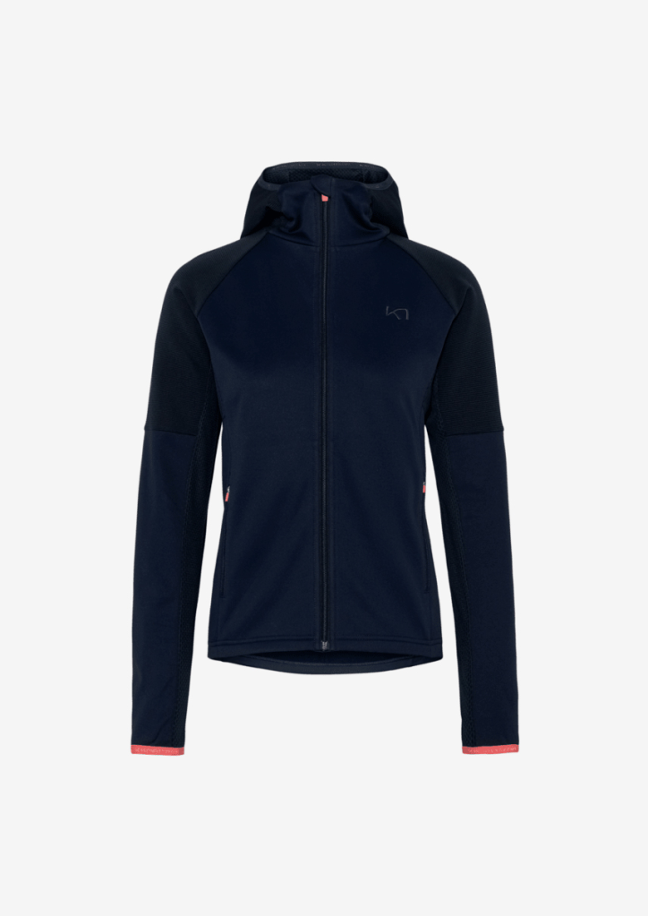 Kari Traa Tove Midlayer in BLAU