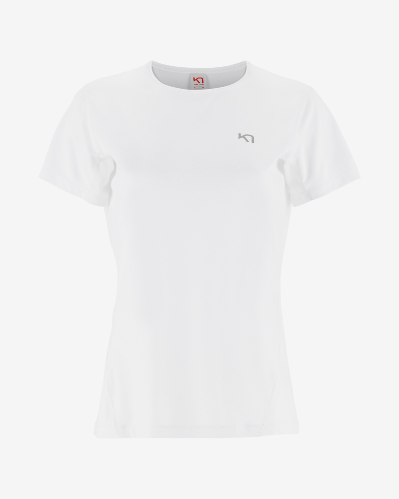 Kari Traa Nora 2.0 Tee in WEISS