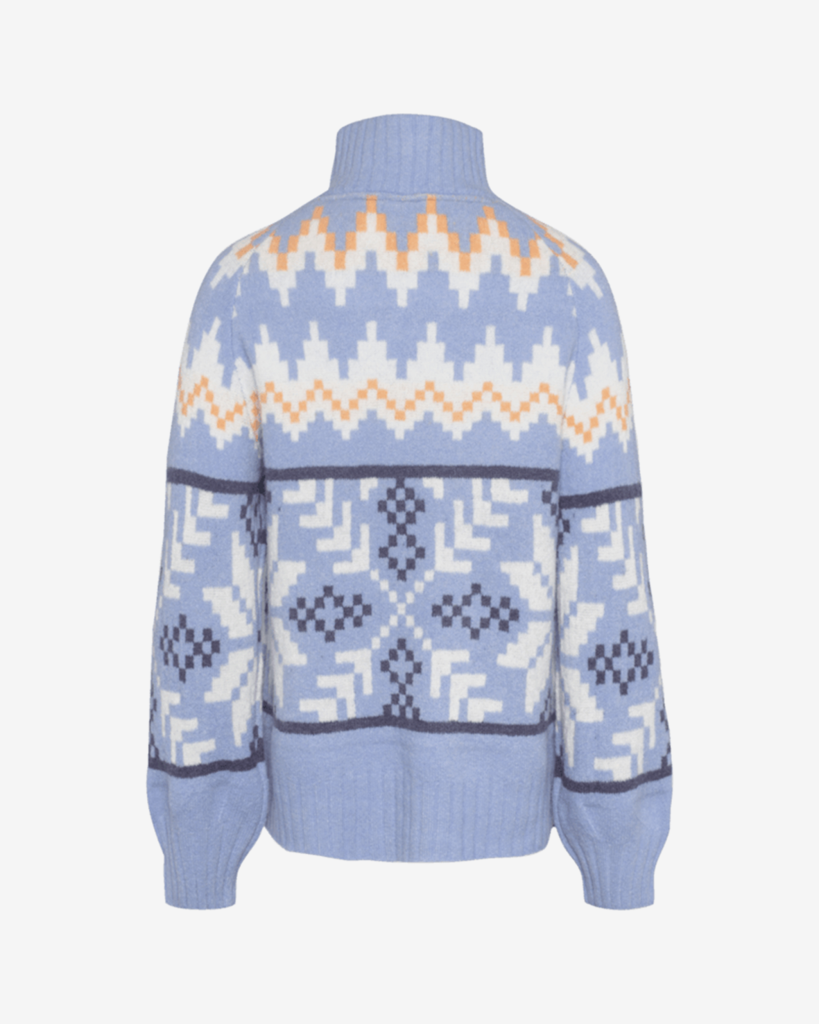 Kari Traa Amelia Knit in BLAU