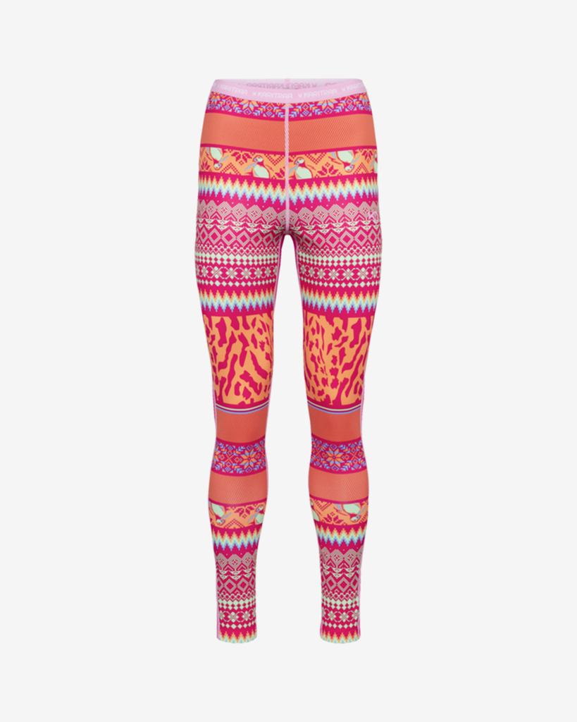 Kari Traa Lilja Pants in PINK